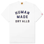Graphic T-Shirt #12 - White
