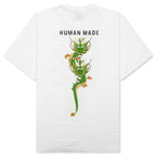 Graphic T-Shirt #12 - White