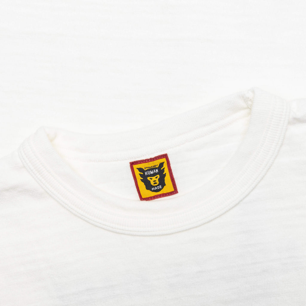 Graphic T-Shirt #12 - White