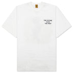 Graphic T-Shirt #12 - White