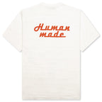 Graphic T-Shirt #12 - White