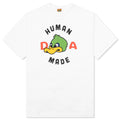 Graphic T-Shirt #12 - White
