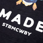Graphic T-Shirt #13 - Black