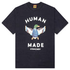 Graphic T-Shirt #13 - Black