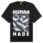 Graphic T-Shirt #14 - Black