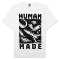 Graphic T-Shirt #14 - White