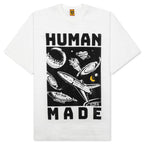 Graphic T-Shirt #14 - White