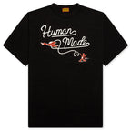 Graphic T-Shirt #16 - Black