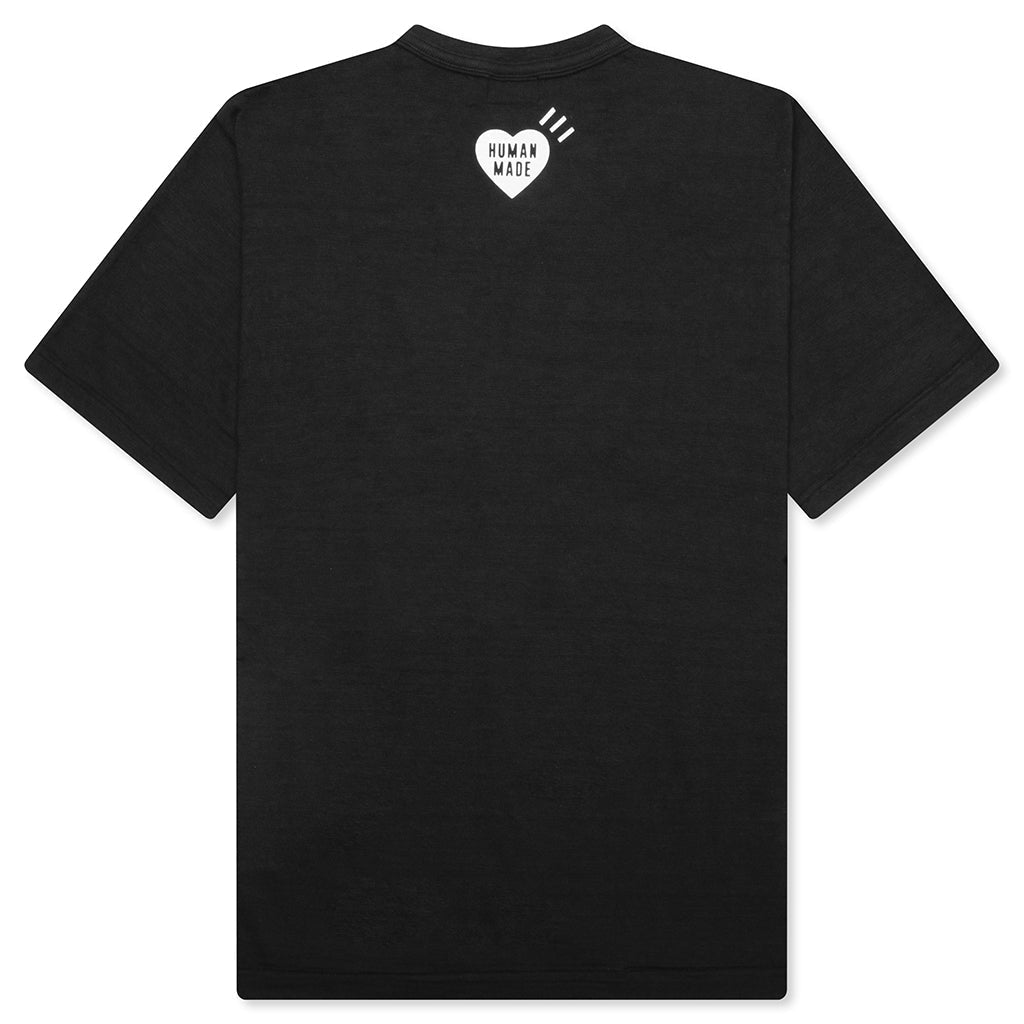 Graphic T-Shirt #18 - Black