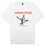 Graphic T-Shirt #19 - White