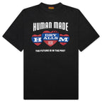 Graphic T-Shirt #2 - Black