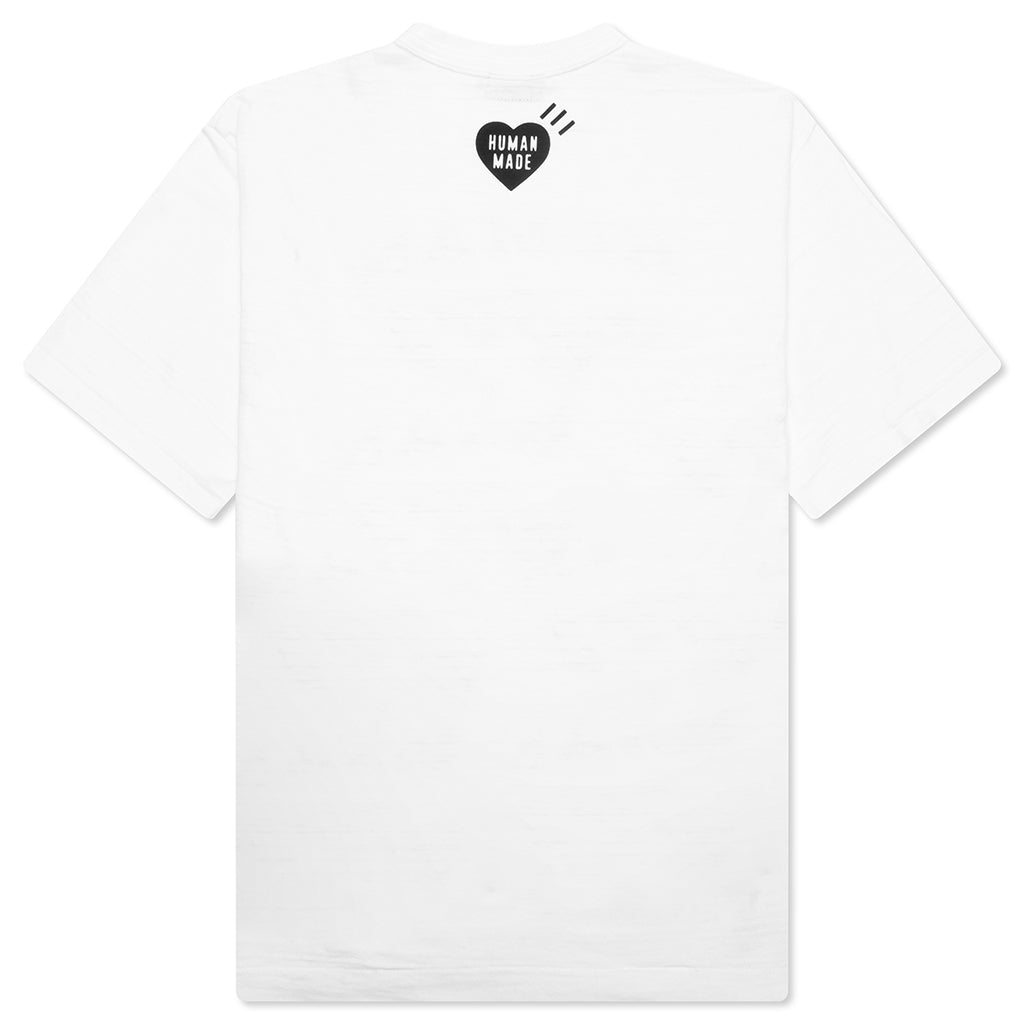 Graphic T-Shirt #2 - White
