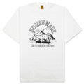 Graphic T-Shirt #20 - White