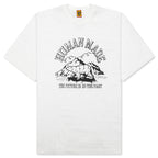 Graphic T-Shirt #20 - White