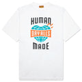 Graphic T-Shirt #3 - White