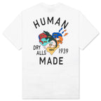 Graphic T-Shirt #3 - White