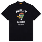 Graphic T-Shirt #5 - Black