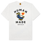 Graphic T-Shirt #05 - White