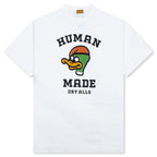Graphic T-Shirt #5 - White