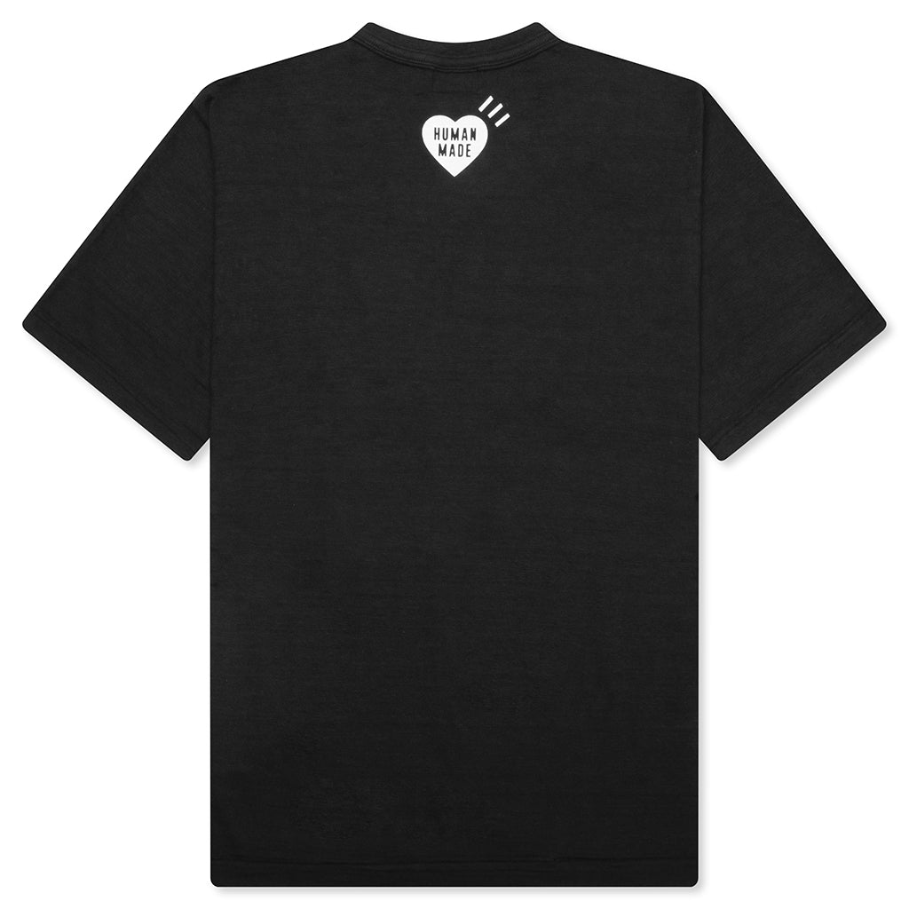 Graphic T-Shirt #6 - Black