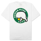 Graphic T-Shirt #06 - White