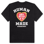 Graphic T-Shirt #07 - Black