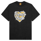 Graphic T-Shirt #7 'Black'