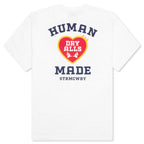 Graphic T-Shirt #07 - White