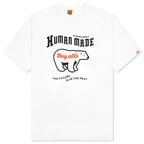 Graphic T-Shirt #7 - White