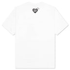 Graphic T-Shirt #8 - White