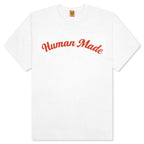 Graphic T-Shirt #09 - White