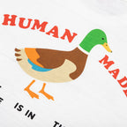 Graphic T-Shirt #9 - White