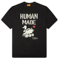 Graphic T-Shirt #19 - Black