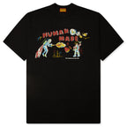 Graphic T-Shirt #23 - Black