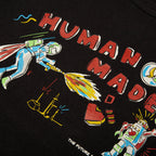 Graphic T-Shirt #23 - Black