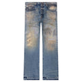 Greased 6046 Pant - Indigo