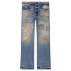 Greased 6046 Pant - Indigo