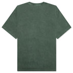 Greetings 2.0 Short Sleeve Tee - Green