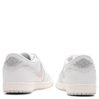 Air Jordan 1 Low '85 'Neutral Grey' - Summit White/Light Smoke Grey