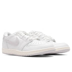 Air Jordan 1 Low '85 'Neutral Grey' - Summit White/Light Smoke Grey