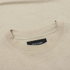Groove Master Tee - Oil Green