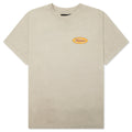 Groove Master Tee - Oil Green