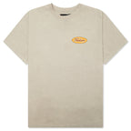 Groove Master Tee - Oil Green