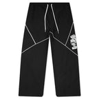 Growth Track Pant - Black