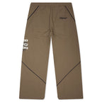 Growth Track Pant - Pebble
