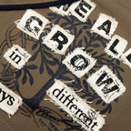 Growth Track Short - Pebble