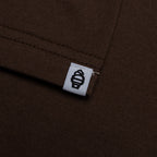 Gumball Eyes S/S Tee - French Roast