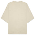 H Stamp Box Tee - Bone