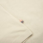 H Stamp Box Tee - Bone