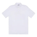 HERMES SS21 Polo Shirt 'White' H072325HA90